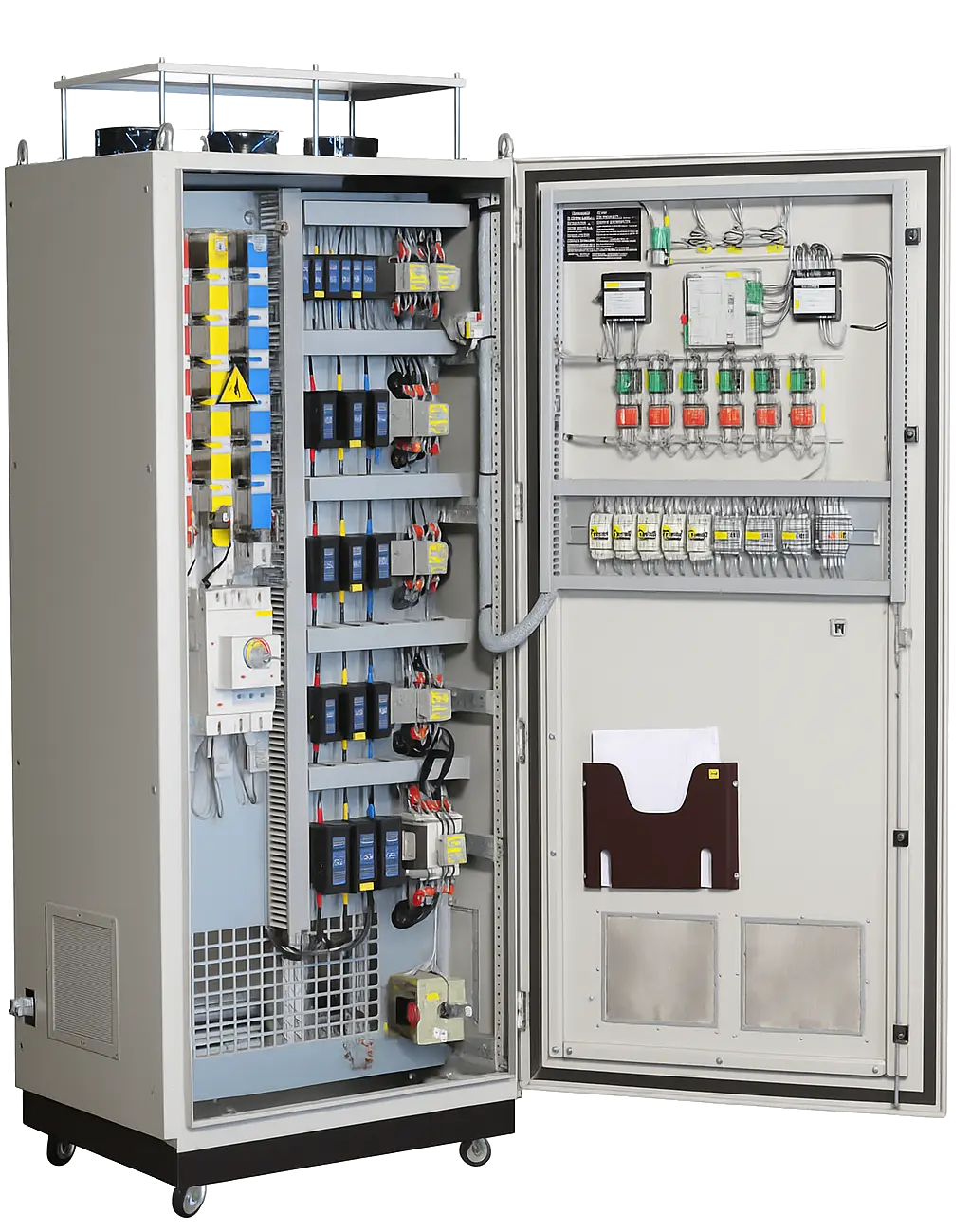 Automatic Power Factor Correction (APFC) Panels
