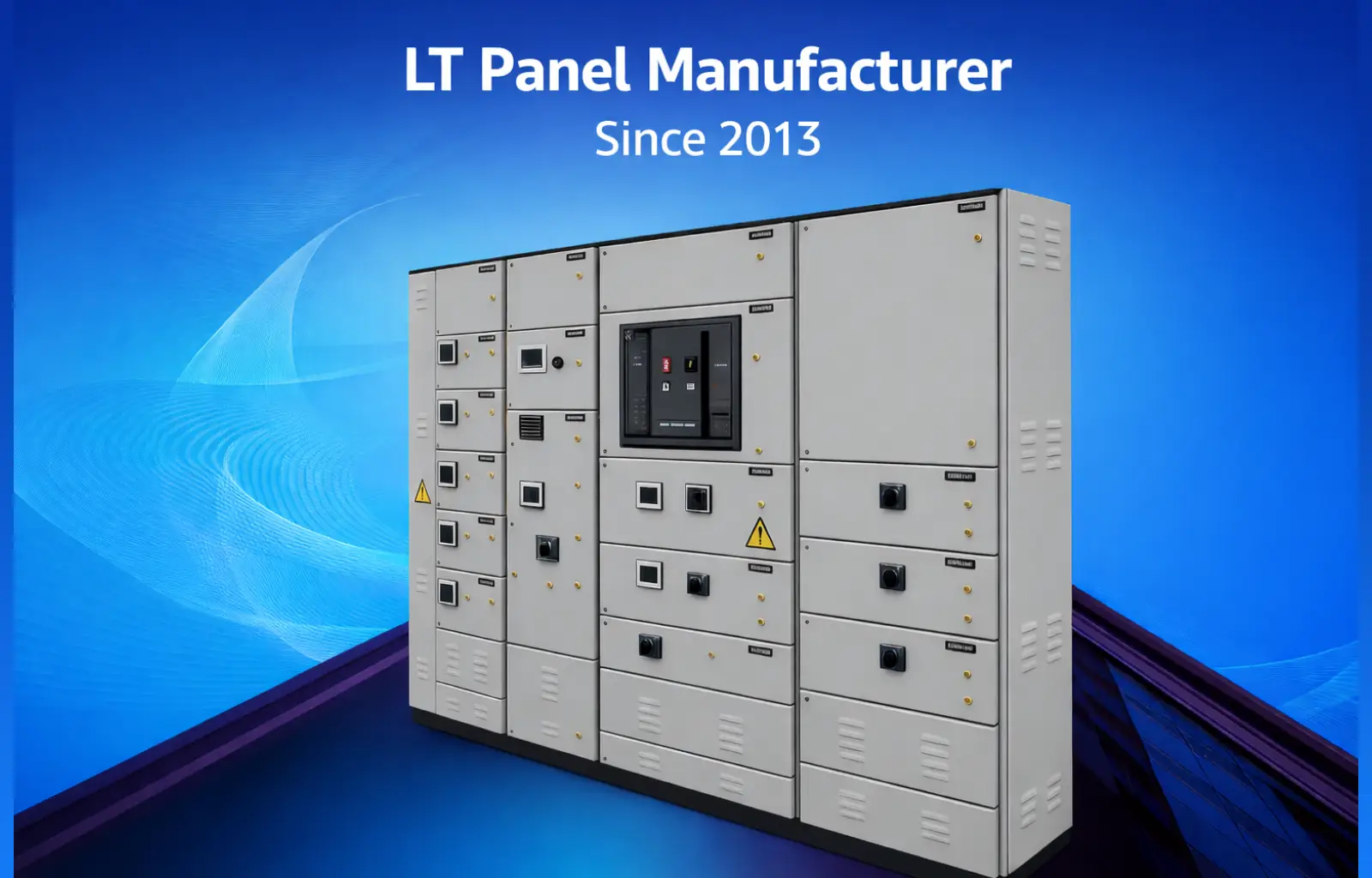 Low Tension (LT) Panel