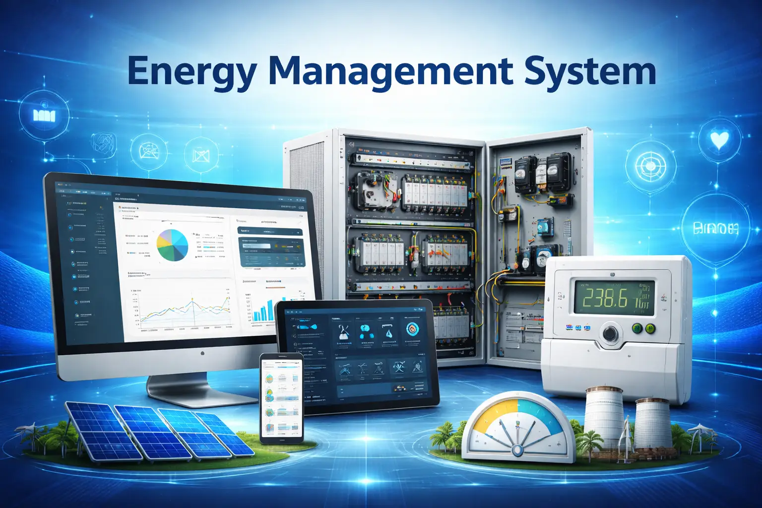 Energy Management System (EMS)