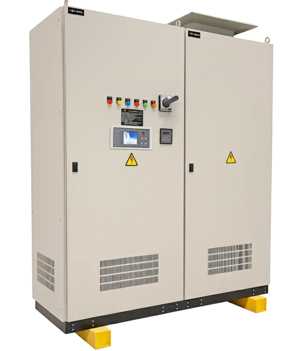 Hybrid Power Factor Correction Panel